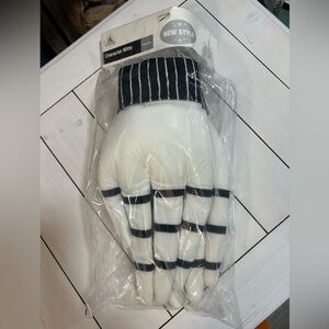 Disney Nightmare Before Christmas Halloween Costume Gloves